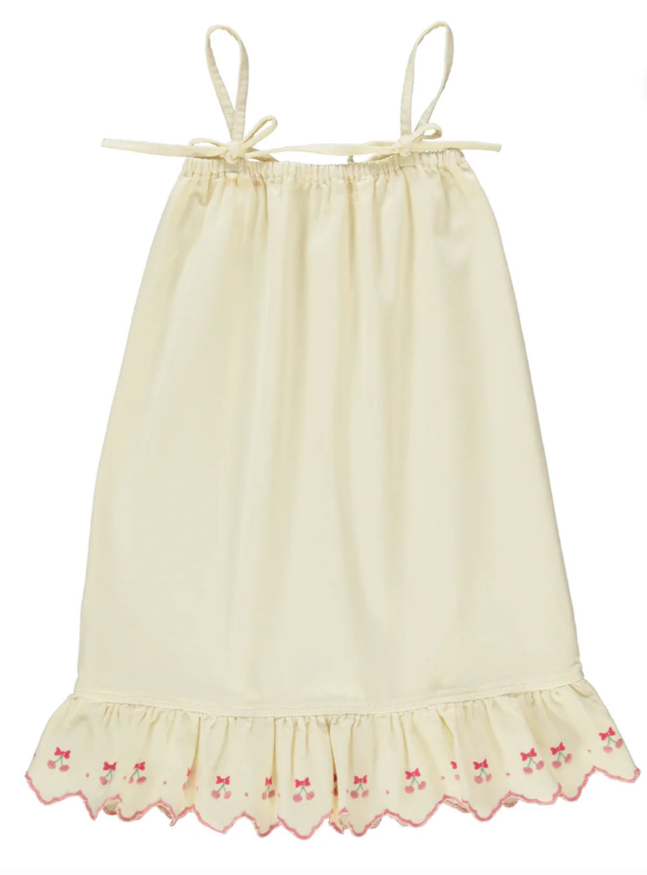 Cerise Dress