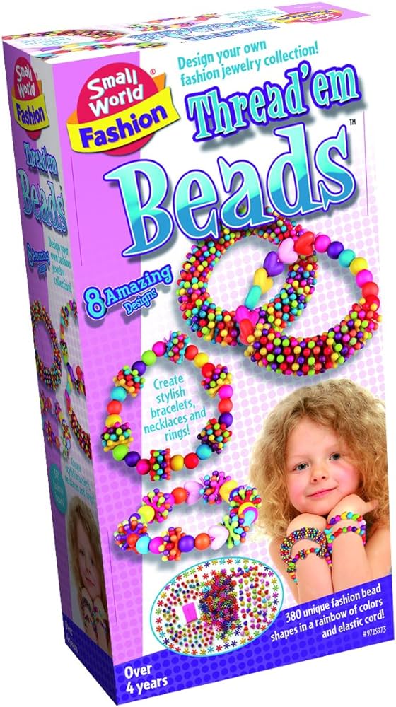 Thread’em Beads