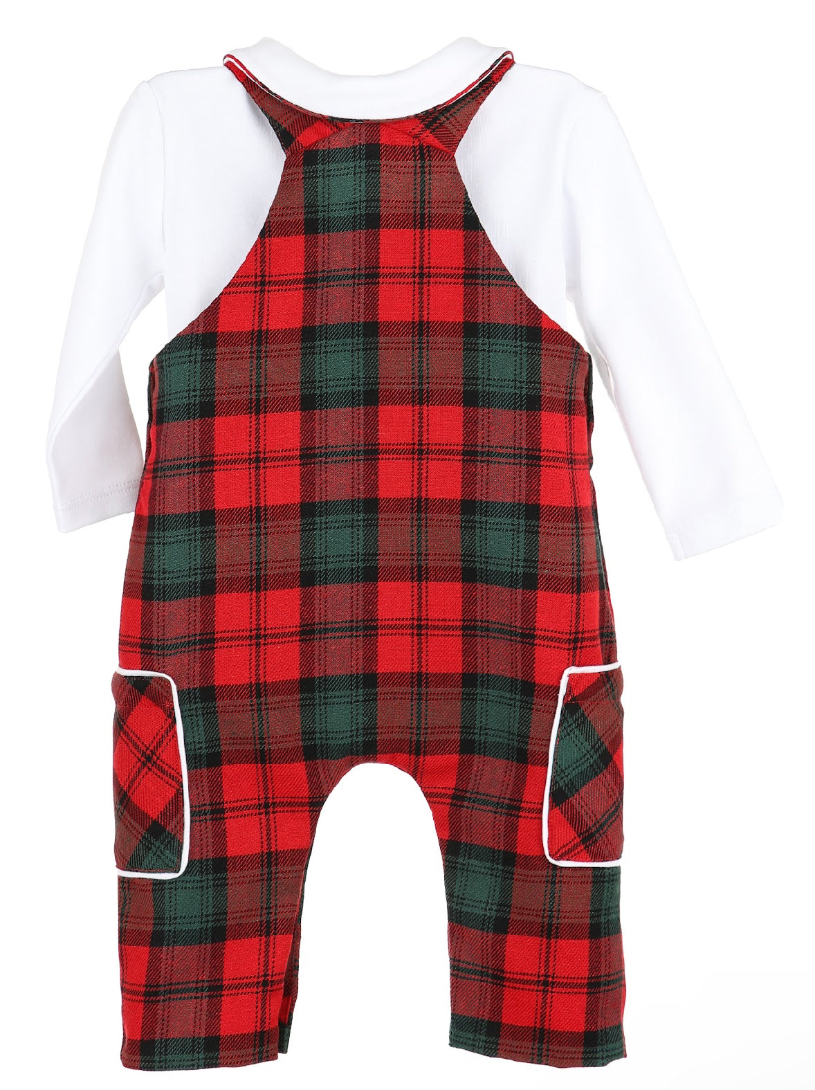 Tartan Oversall Set