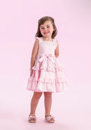 Pink Pearls Dress
