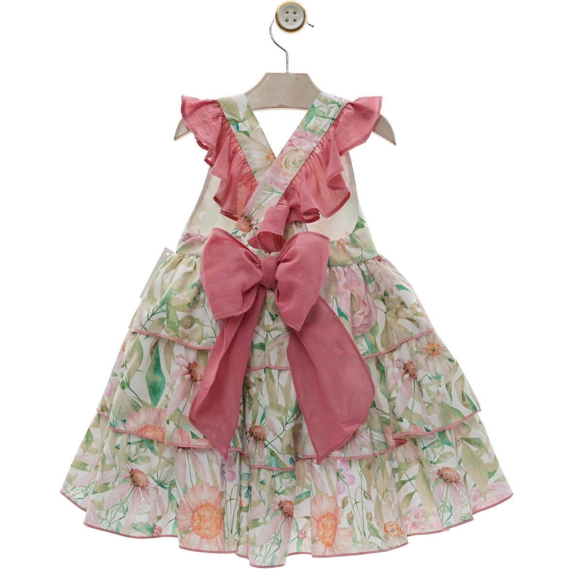 Encanto Girl Dress