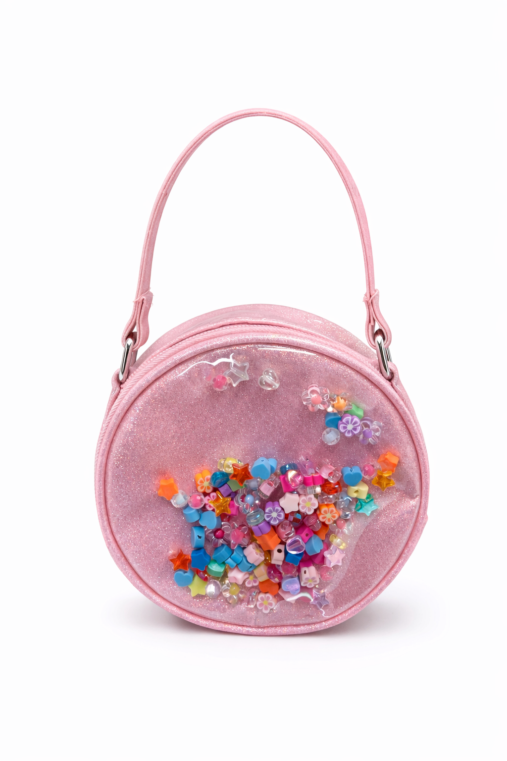 Confetti Charm Bag