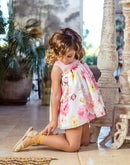 Capricornio Baby Girl Dress