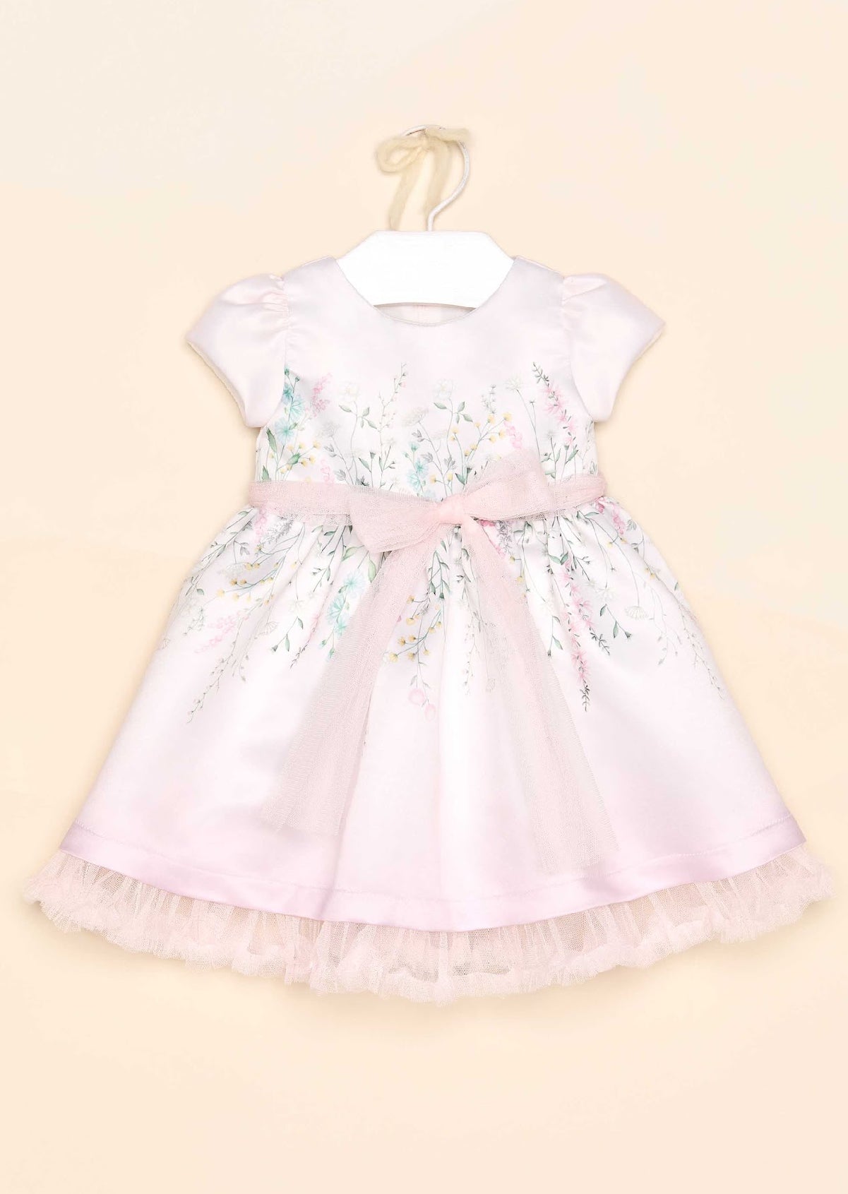 Cowgirls Baby Dress