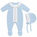 Light Blue Newborn Set