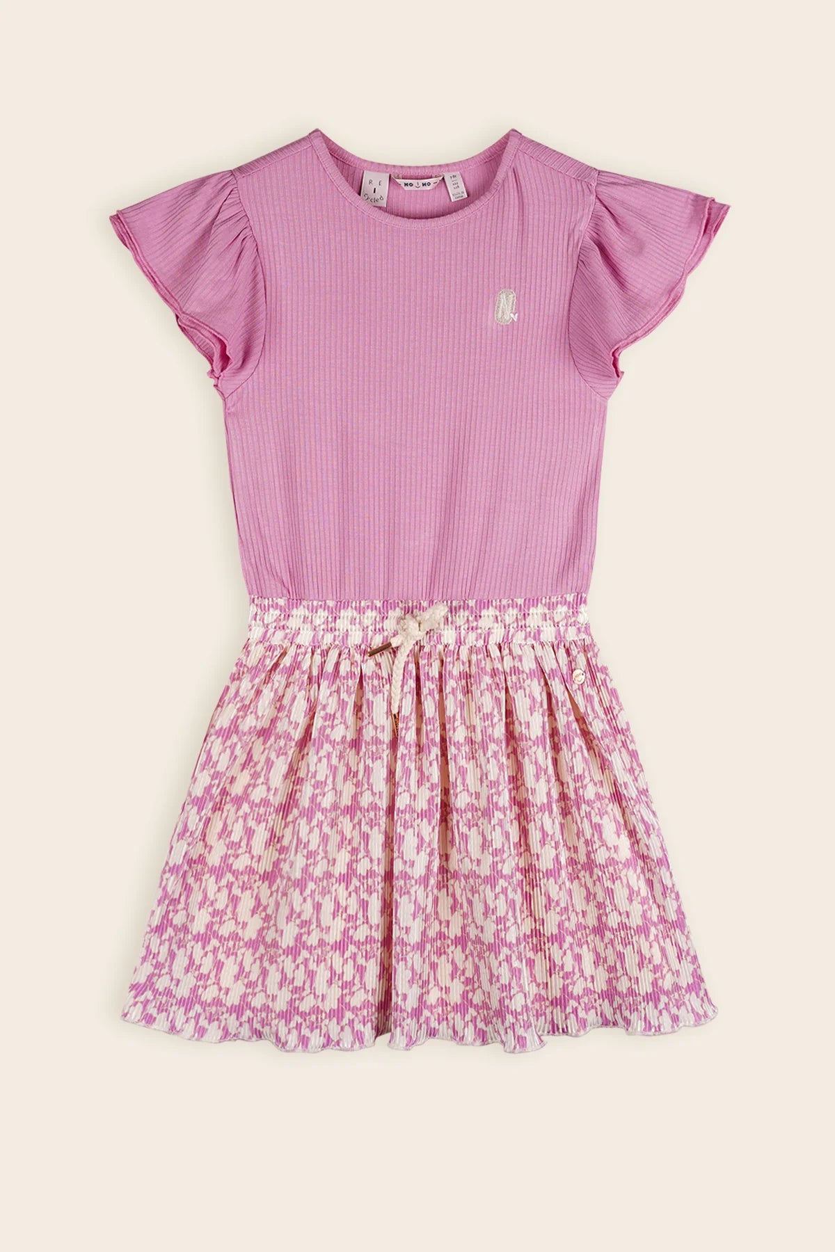 Morly Combi Dress