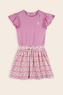Morly Combi Dress