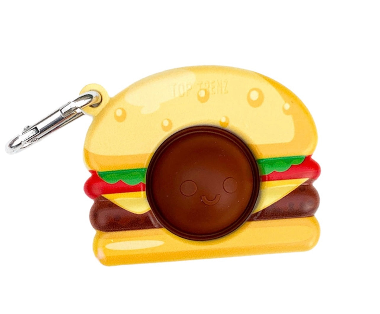 Pop BFF Keychain Burger