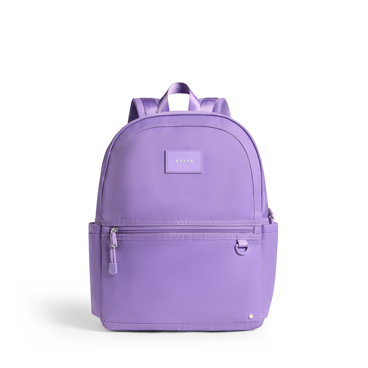 Nylon Kane Backpack Purple