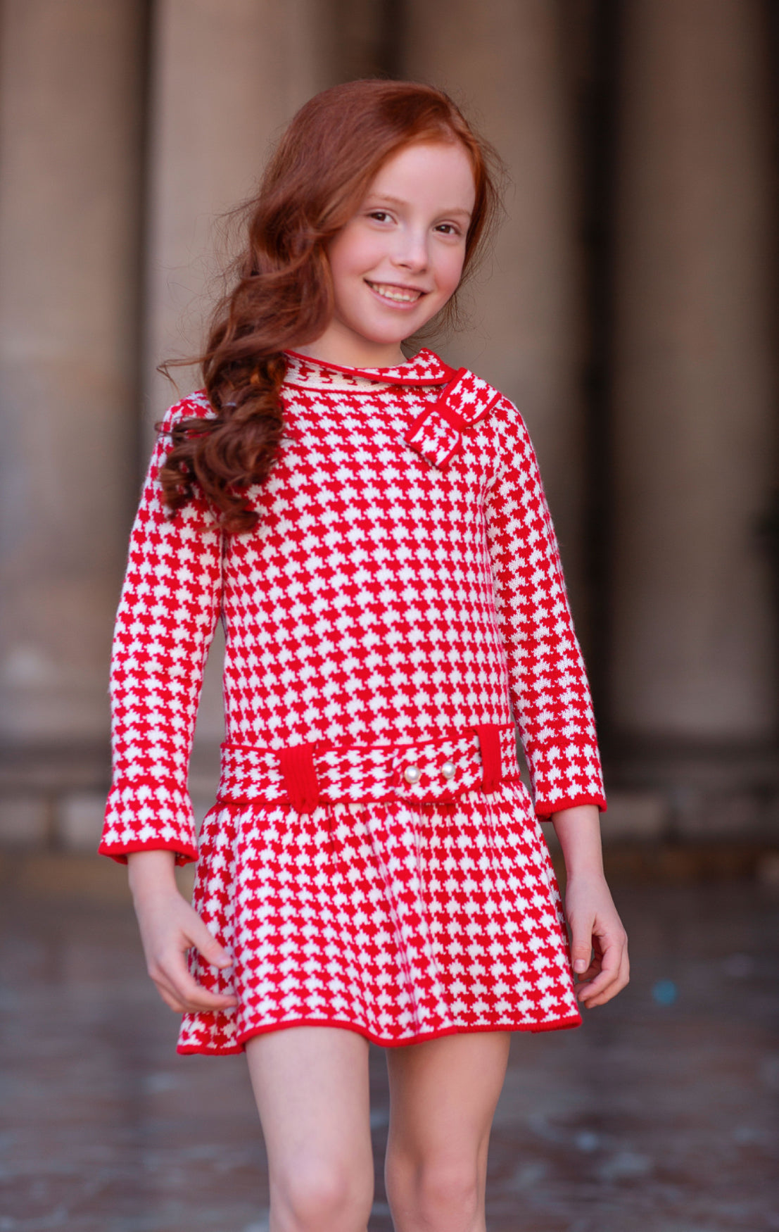 Christmas Red Dress