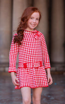 Christmas Red Dress