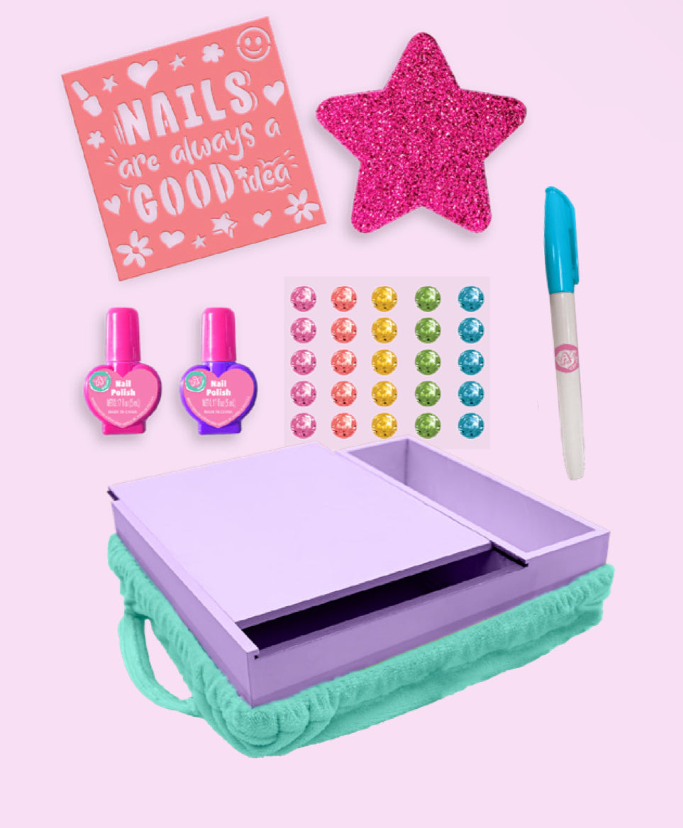 Stylize Your Own Mani Station