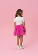 Butterfly Hot Pink Set