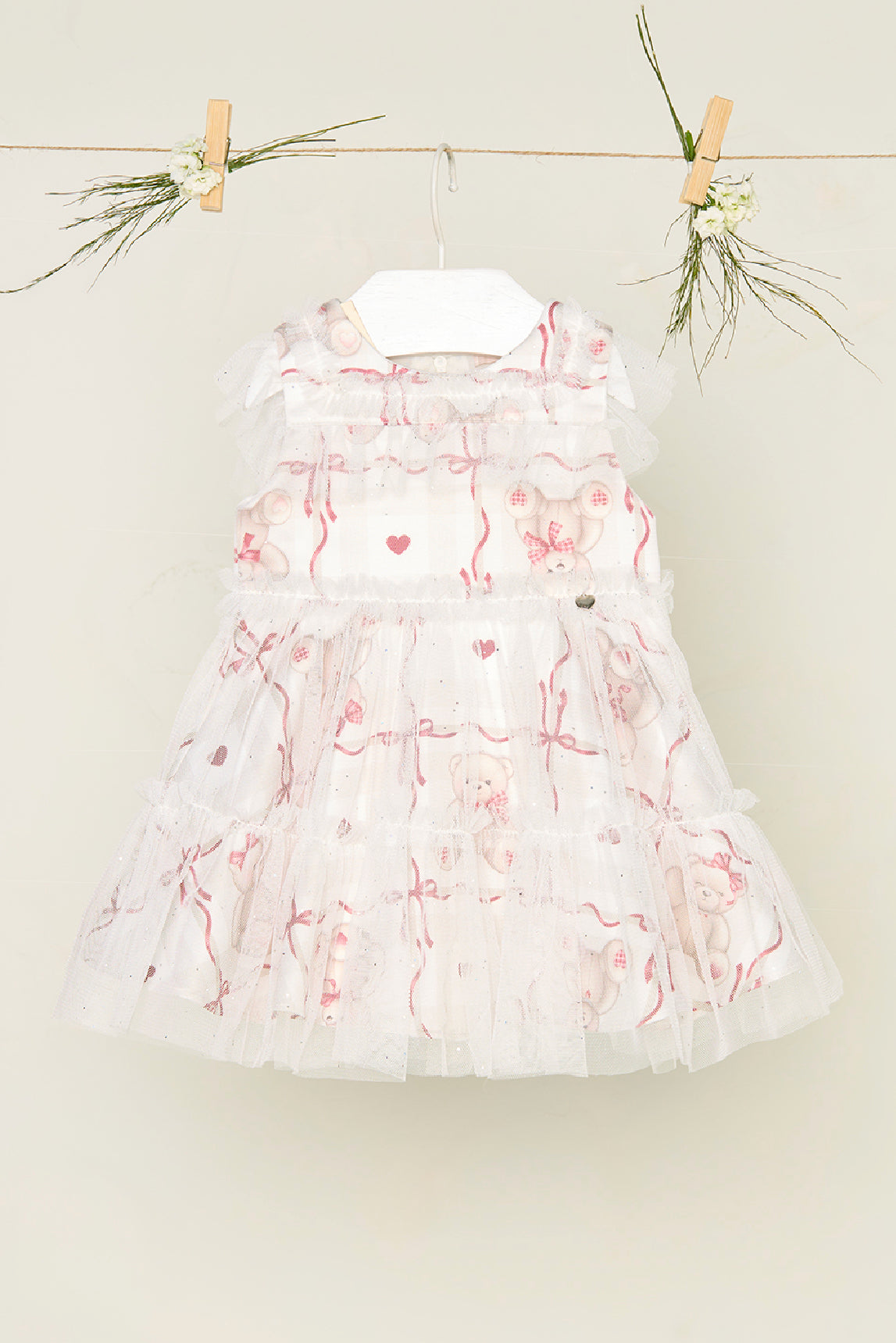 Beauty Bears Dress