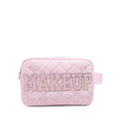 Makeup Quilted Cosmetic