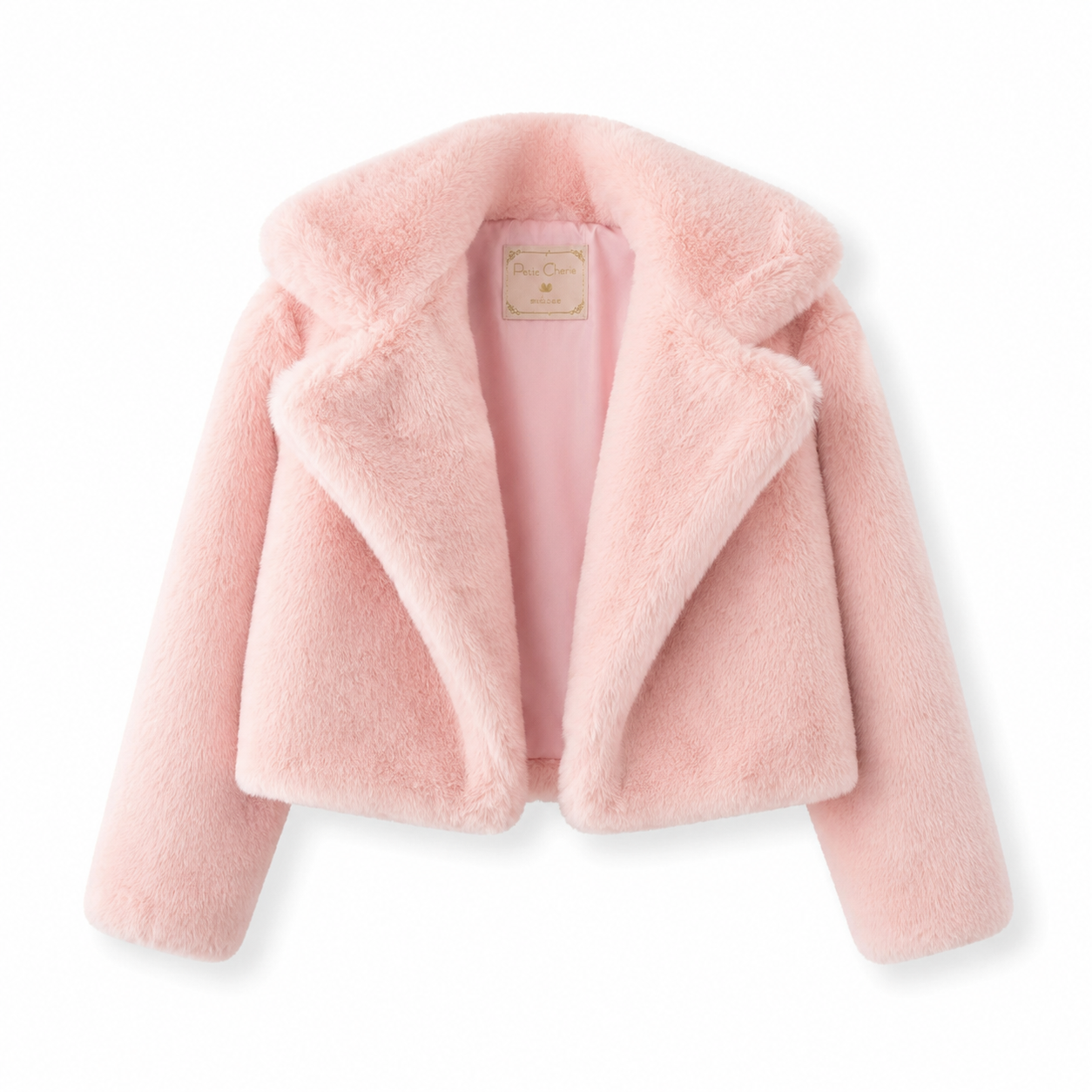 Soft Pink Jacket