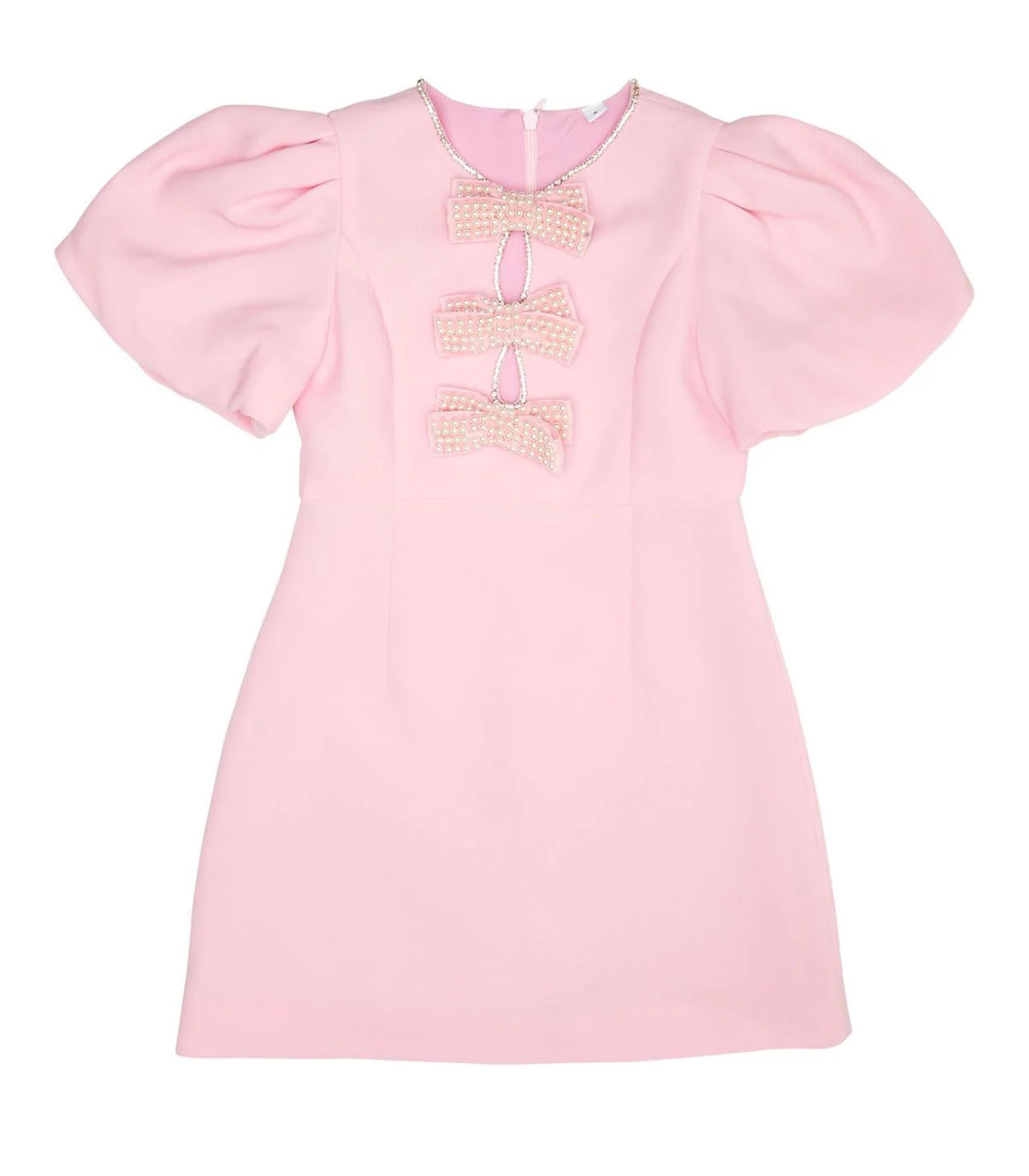 Angie Bow Dress