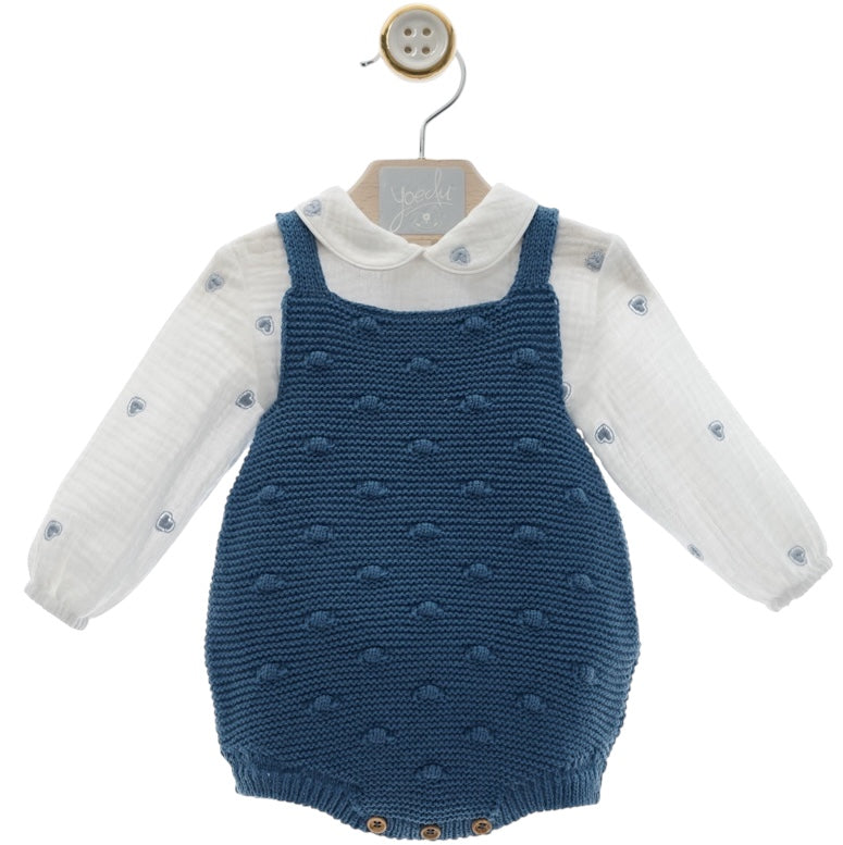 Algodón Baby Jumper