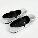 Silver Ballerina