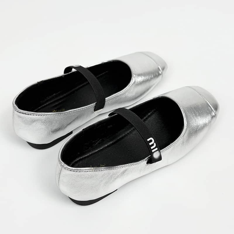 Silver Ballerina