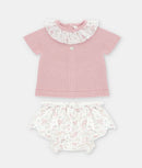 Toronto Rose Baby Set