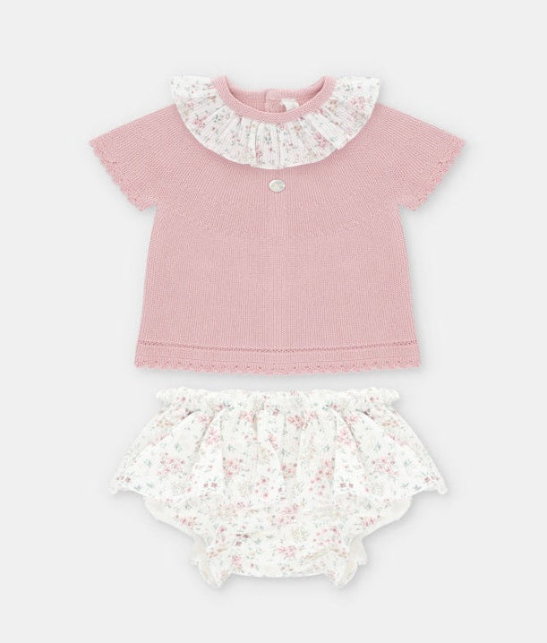 Toronto Rose Baby Set
