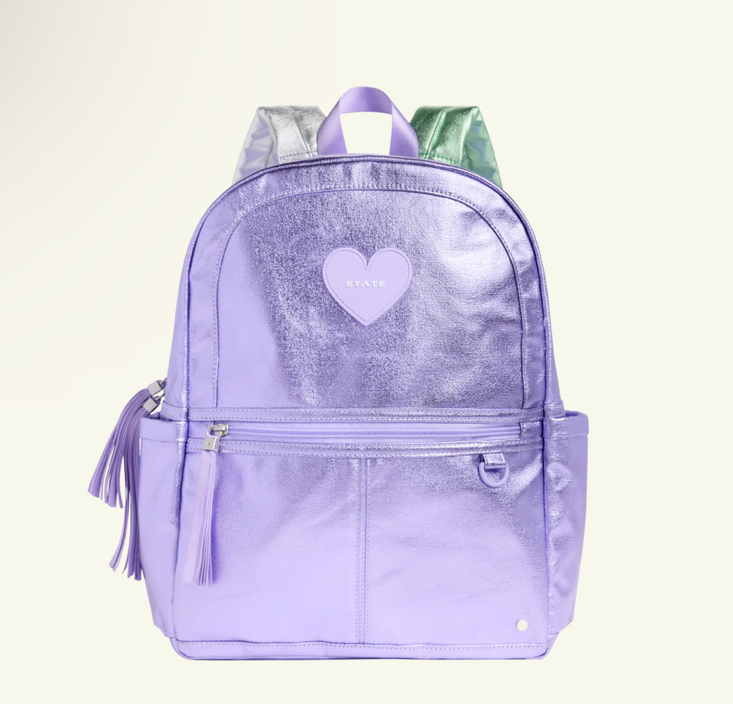 Lilac Backpack