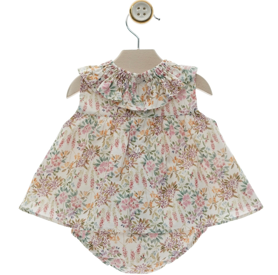 Merlin Baby Girl Dress