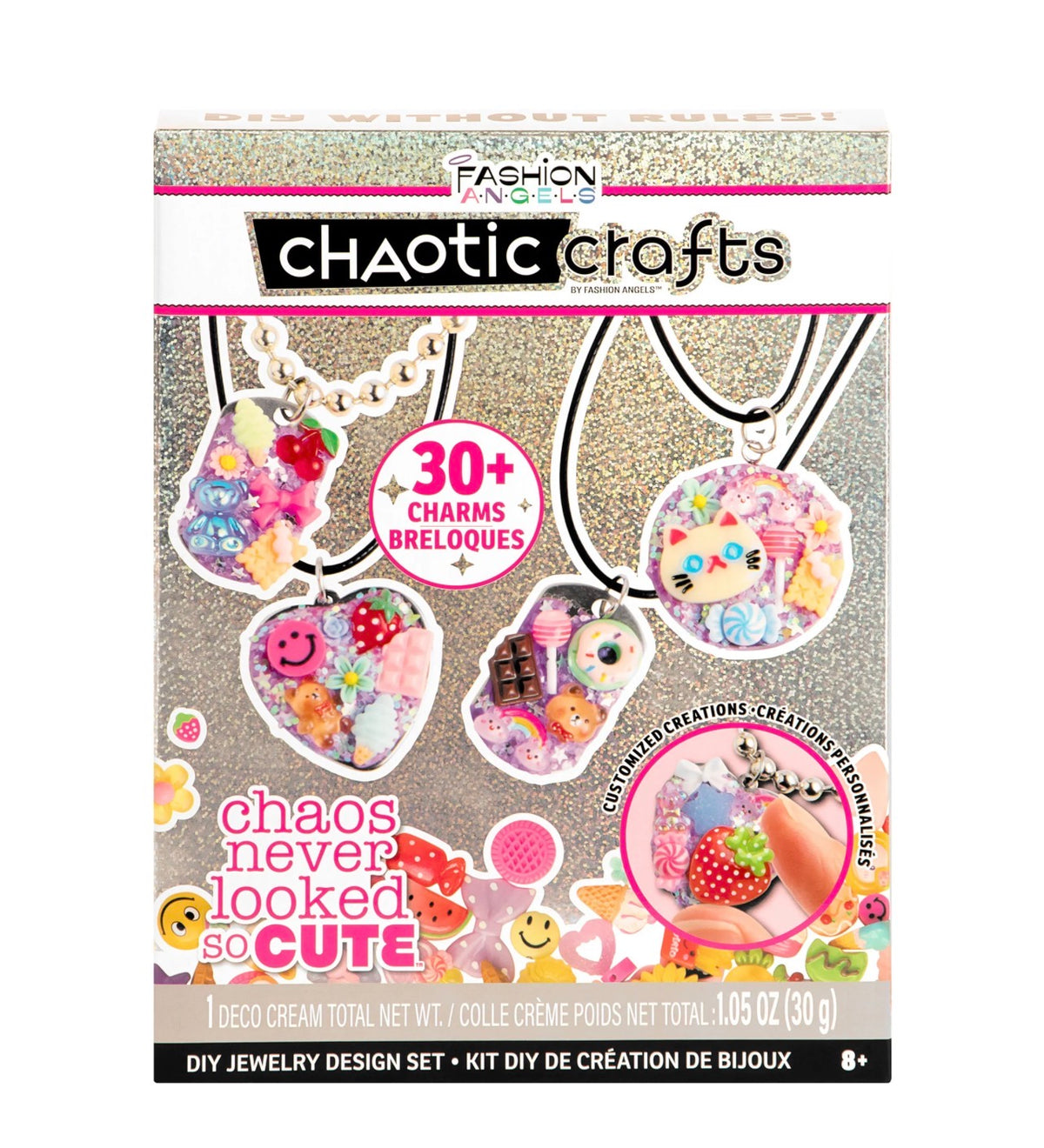 Chaotic Crafts Jewelry Design Kit