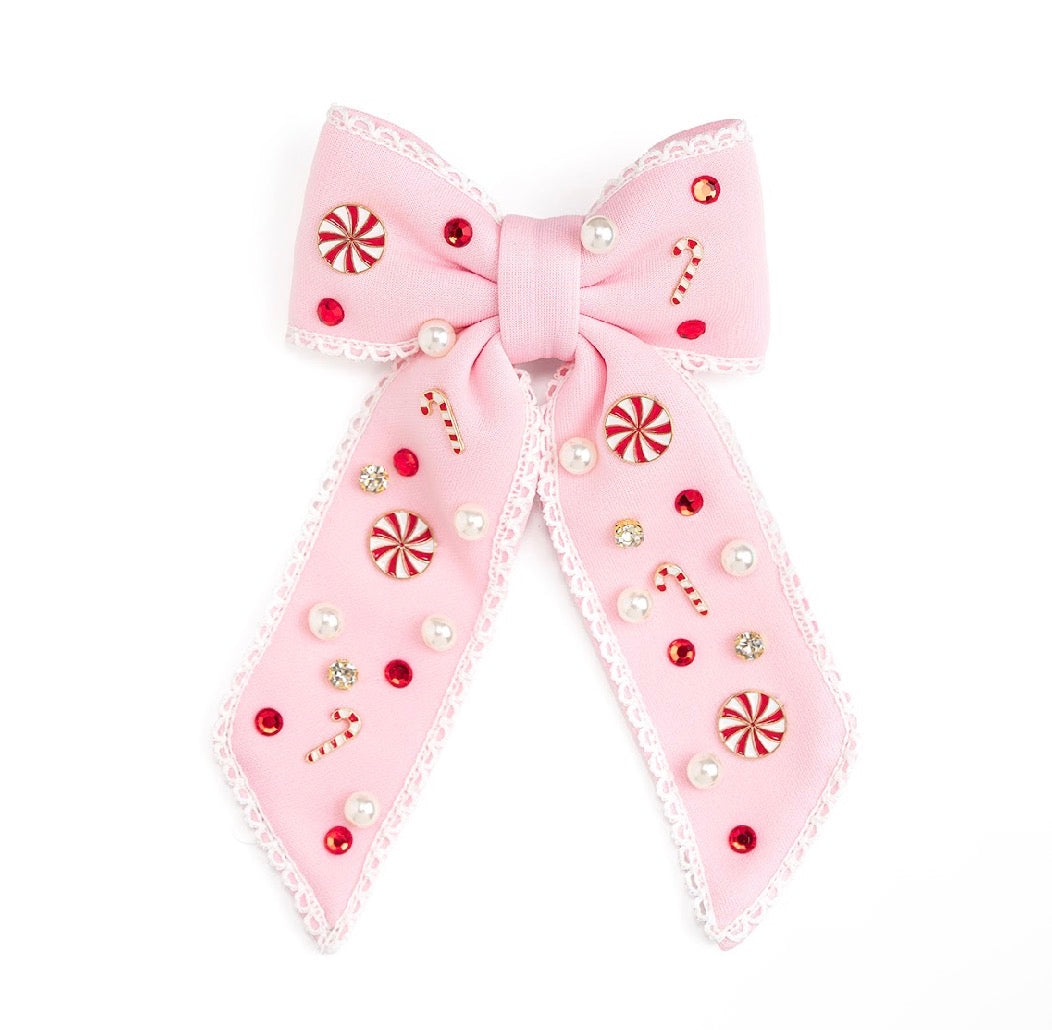 Bows Navidad