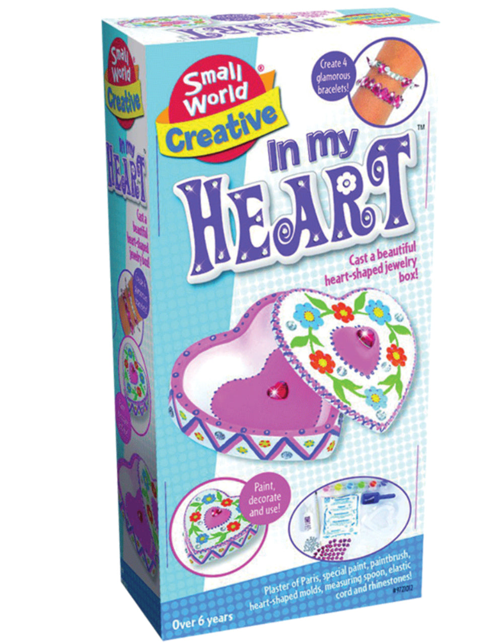 In My Heart Jewelry Box