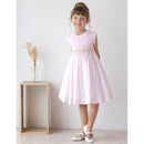 Baby Girl Soft Pink Dress