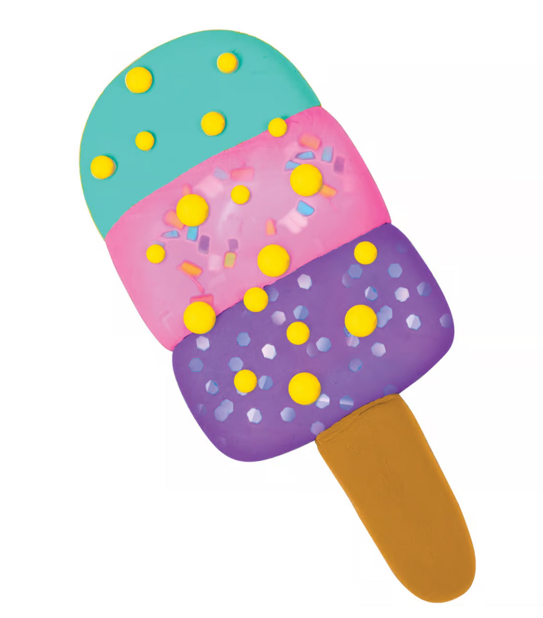Mixy Squish: Ice Cream Truck