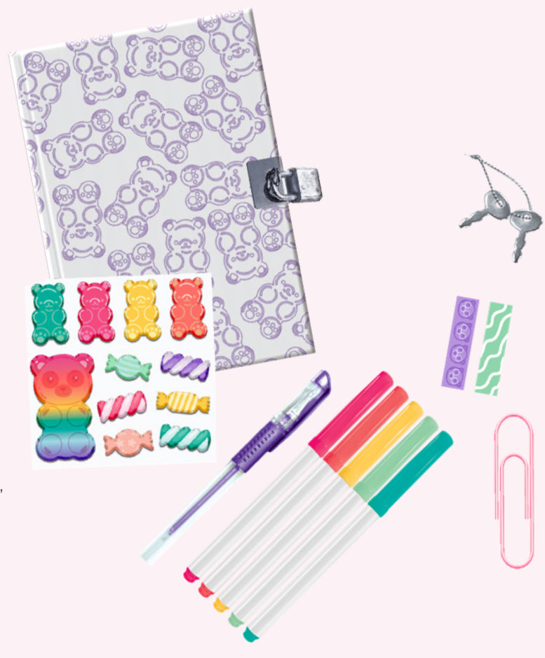 Beary Cute Diary
