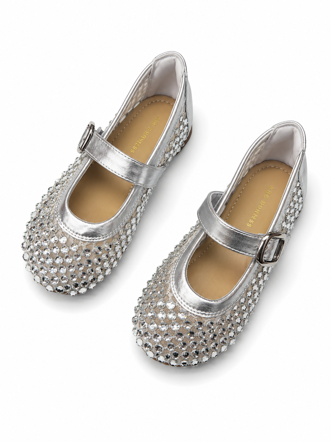 Brilliant Silver iBallerina