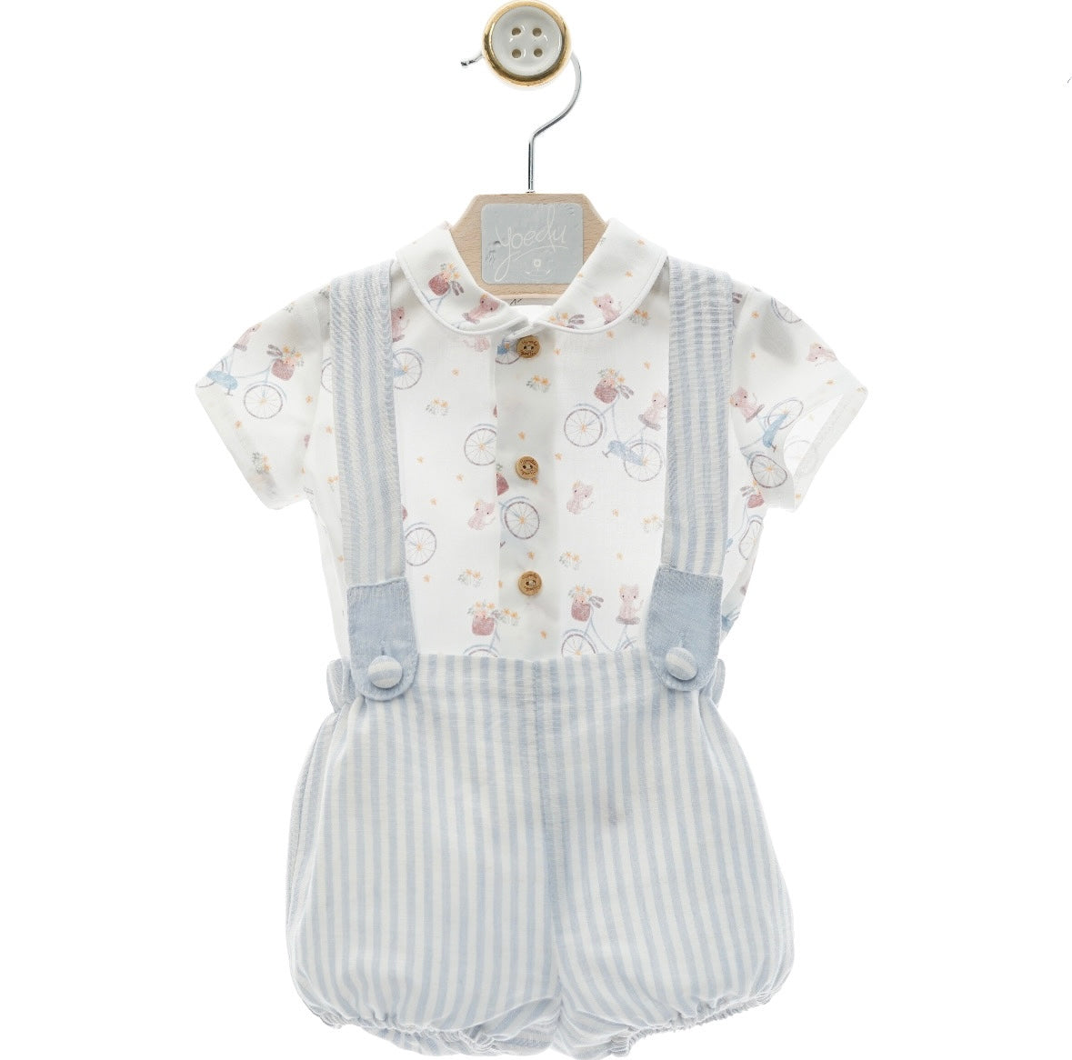 Juglar Baby Boy Set