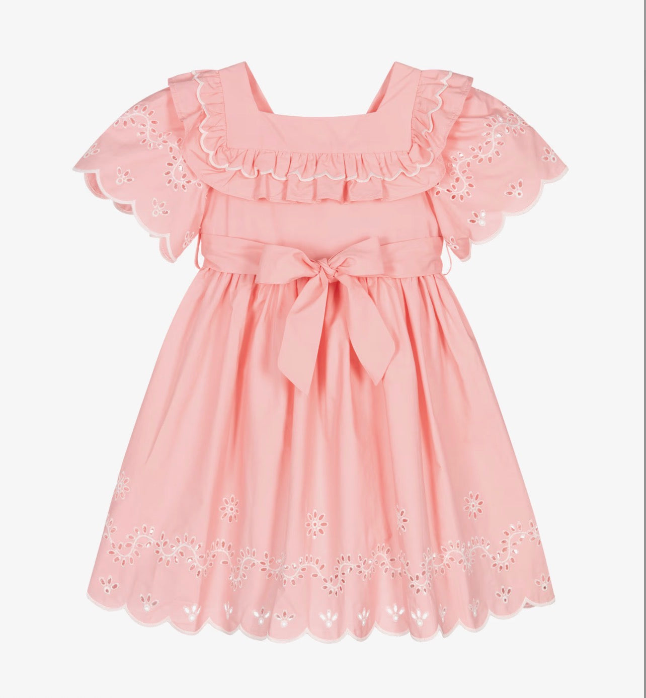 Sweet Pink Dress