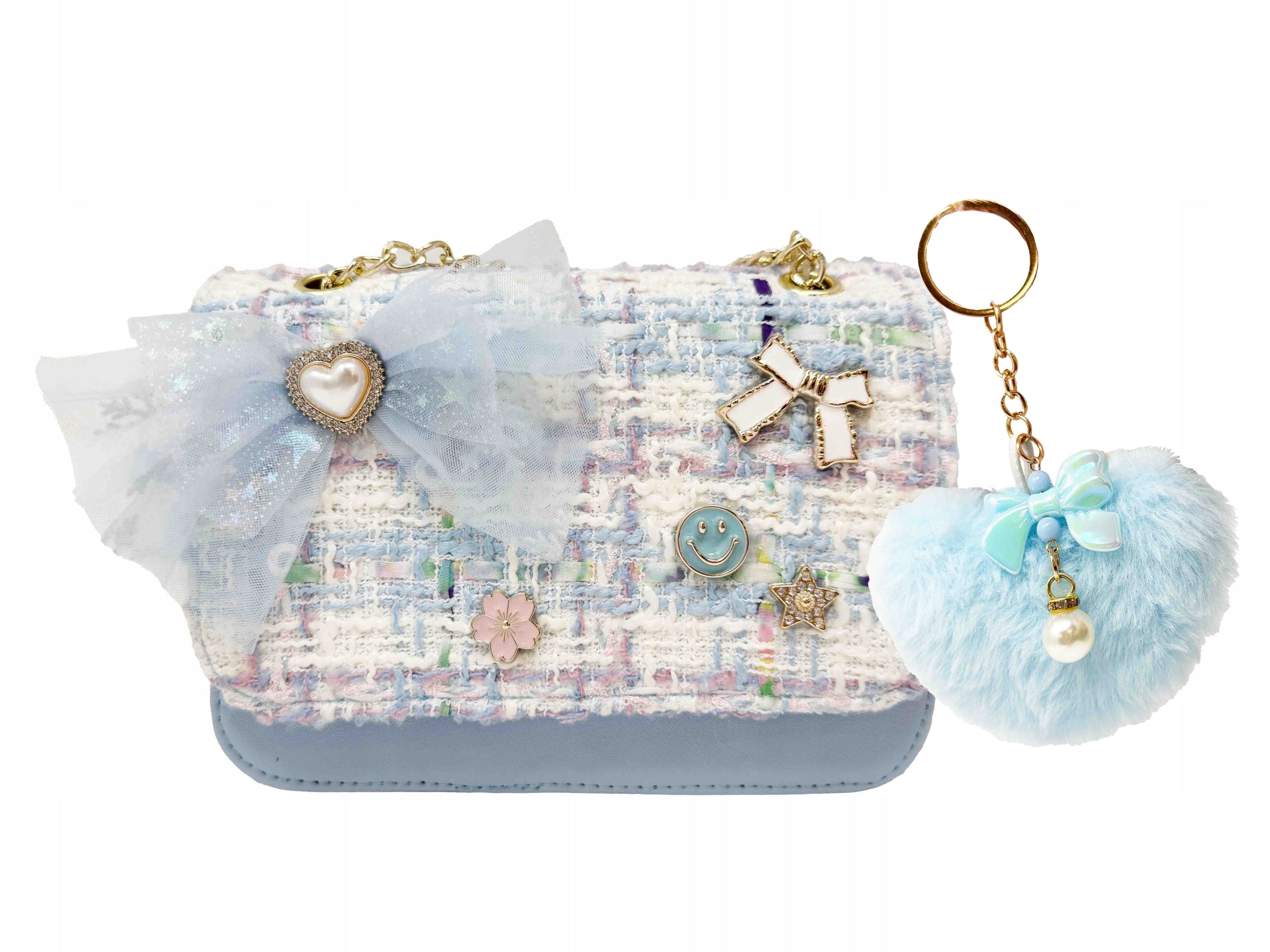 Classy Crossbody Flower Dream