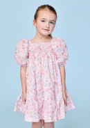 Amazing Garden Girl Dress