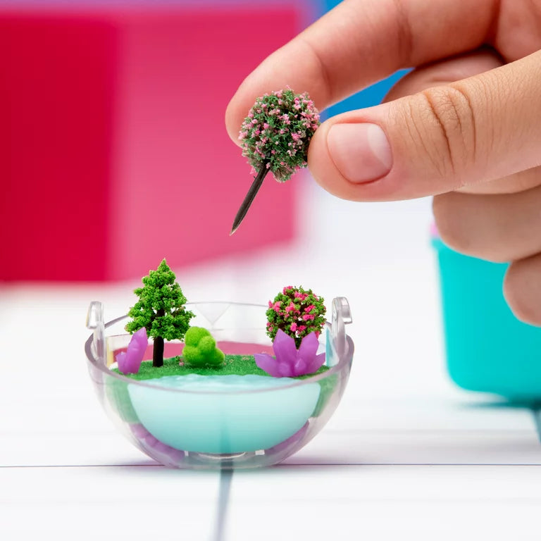 Little Unicorn Terrarium