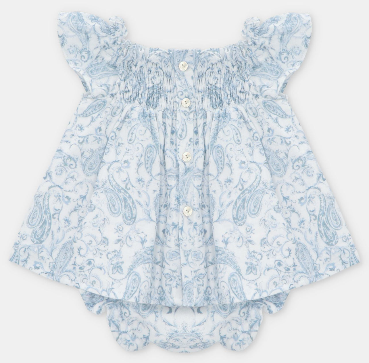 Verona Baby Girl Dress