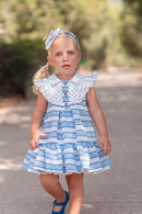 Navy Dress