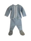 Firenze Baby Set - Blue