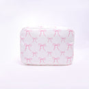 Beauty Bows Pouches - White