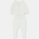 Victoria Set - Rosa, Blanco