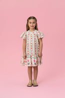 Flowered Beauty Dress