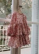 Lila Sequins Dress