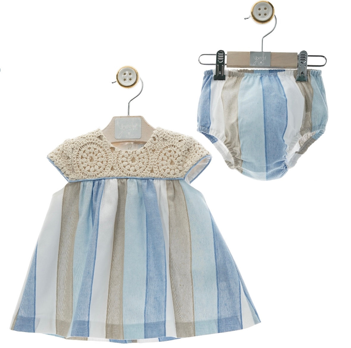 Leyenda Baby Dress