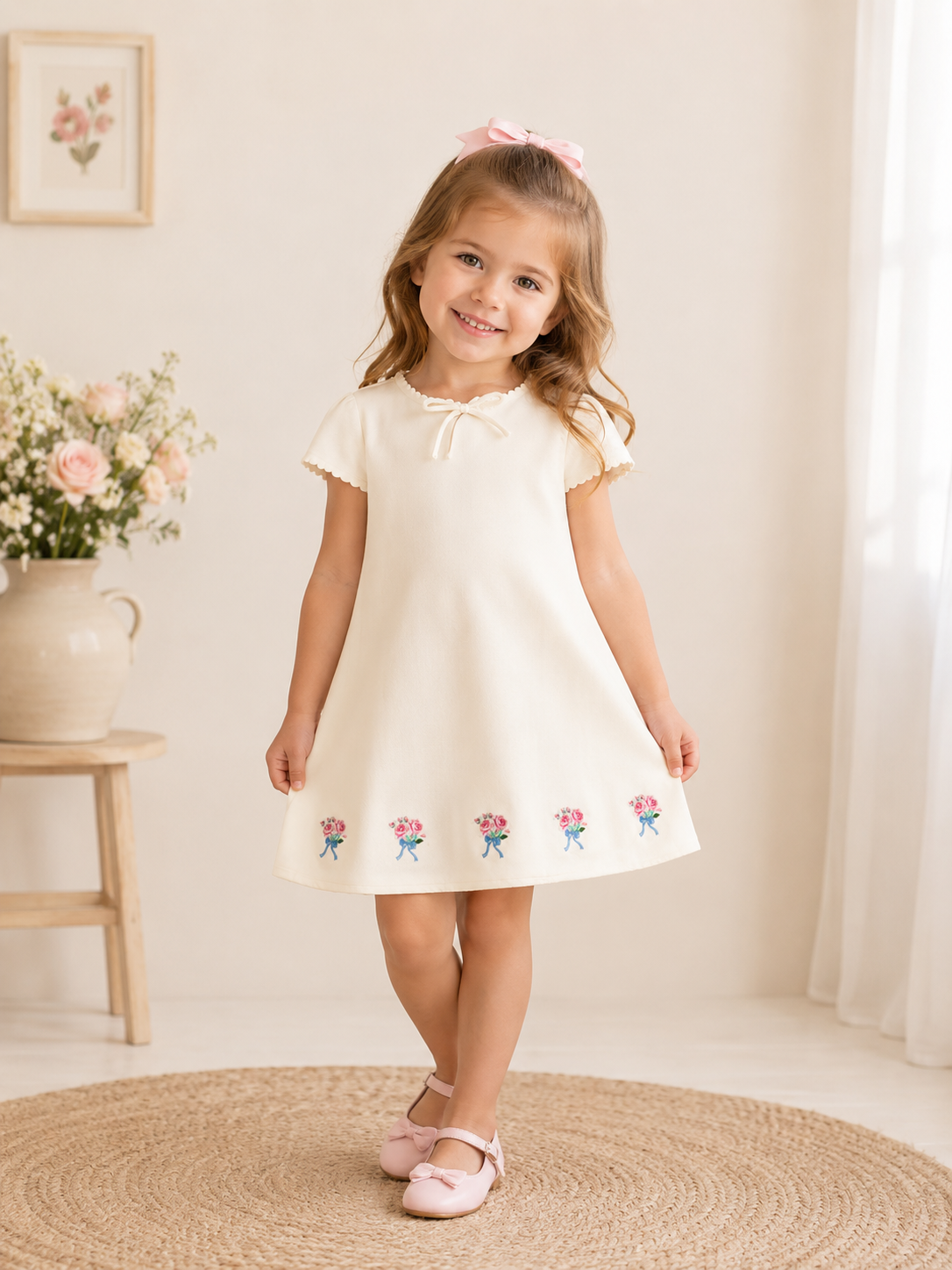 Sheeny Dress