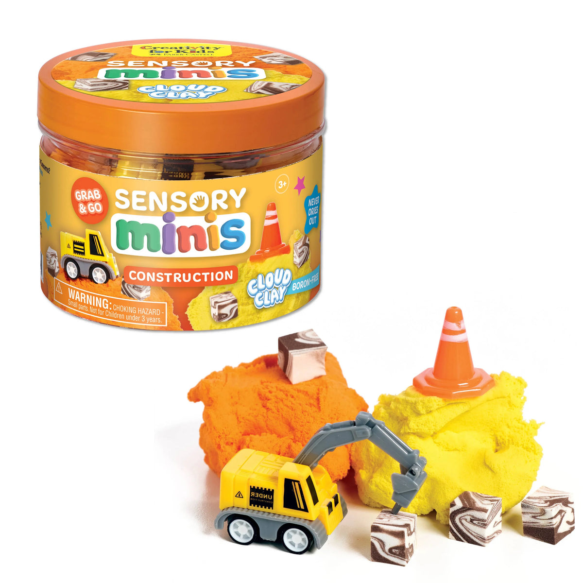 Sensory Minis